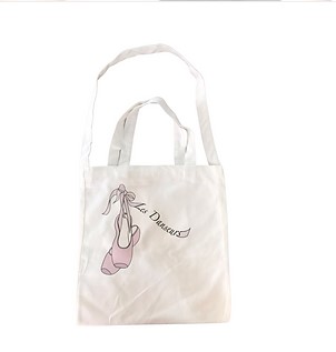 White Tote Bag